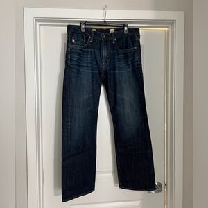 AG Adriano Goldschmied Men’s Protege Straight Leg Jeans